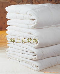 深圳市錦上花紡織品公司 專(zhuān)業(yè)被套產(chǎn)品系列與紡織品上光皂的完美結(jié)合